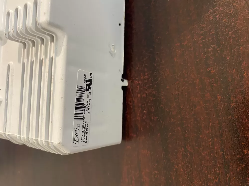 Whirlpool Maytag W10315867 Washer Control Board CCU AZ34221 | BK1693