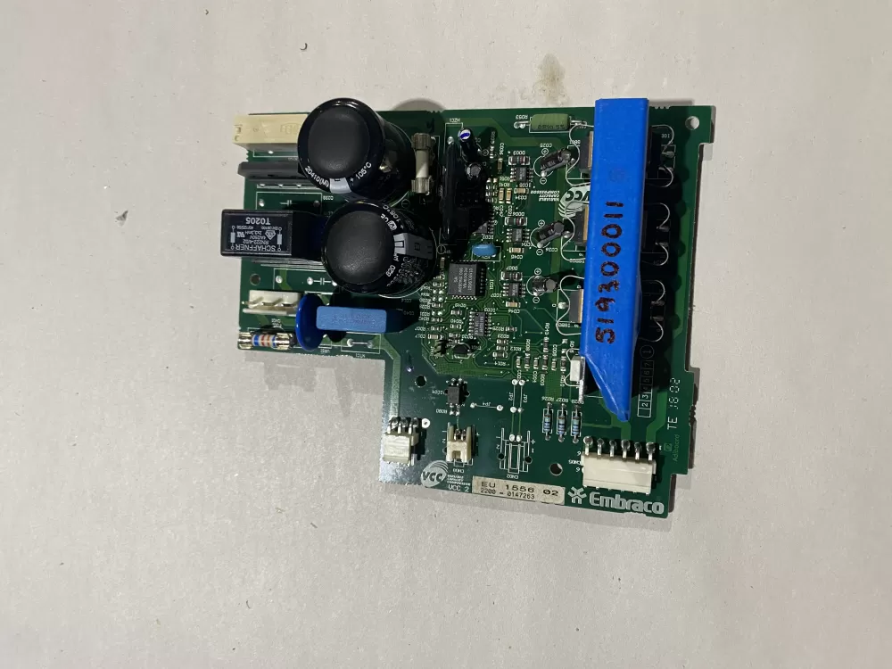 Whirlpool 519300011 Refrigerator Inverter Control Board AZ133282 | BK1870