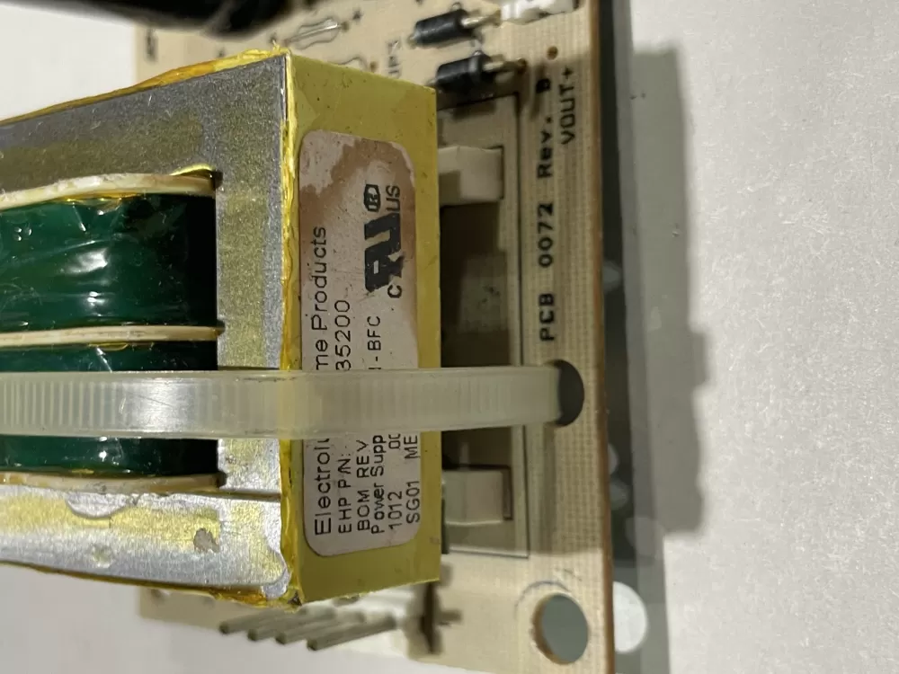 Electrolux 316535200A Range/Stove/Oven Power Supply Board AZ165080 | Wm436