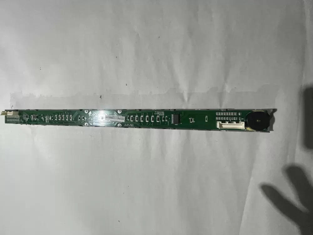 LG EBR78723602 Refrigerator User Interface Control Board AZ206482 | KMV133