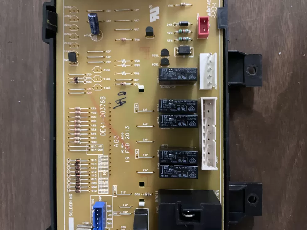 Samsung DE41 00376B de41 00376b Stove Control Board AZ81504 | KMV507