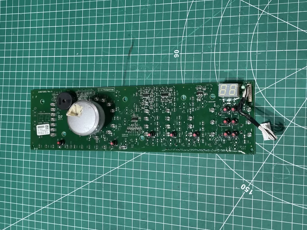 Kenmore  Whirlpool  Maytag  Amana W10252256 Washer Control Board