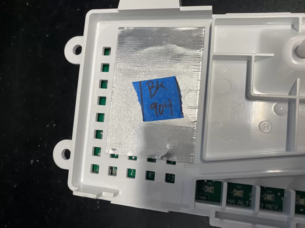 Whirlpool W11101495 W11170645 Washer Control Board AZ22027 | BK904