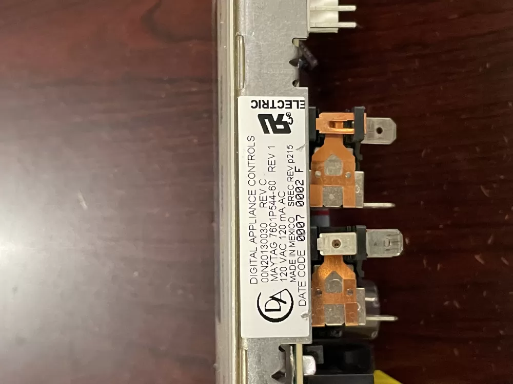 Whirlpool 7601P544 60 Range Jenn Air Control Board AZ71129 | KM730