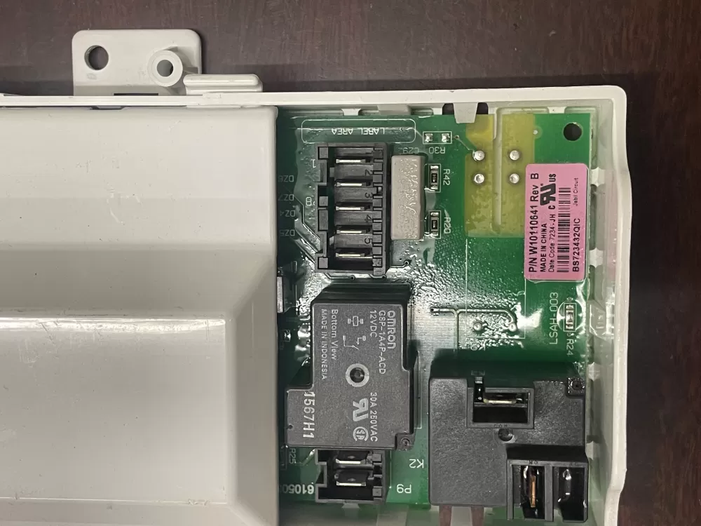 Whirlpool Kenmore AP6015062 W10110641 Dryer Control Board AZ30529 | KM294
