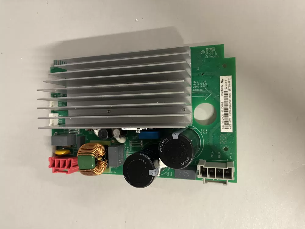 GE PD00081403 WH22X35837 Inverter Washer Control Board AZ231442 | BK813