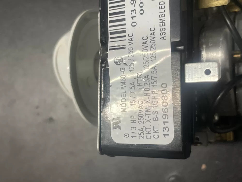 Frigidaire Kenmore Electrolux AP3212303 936649 Dryer Timer AZ23995 | WM1078