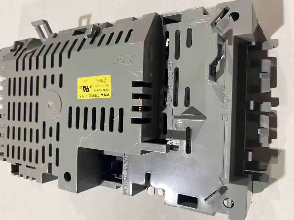 Whirlpool W10299400 Washer Control Board Main AZ147602 | BK2473