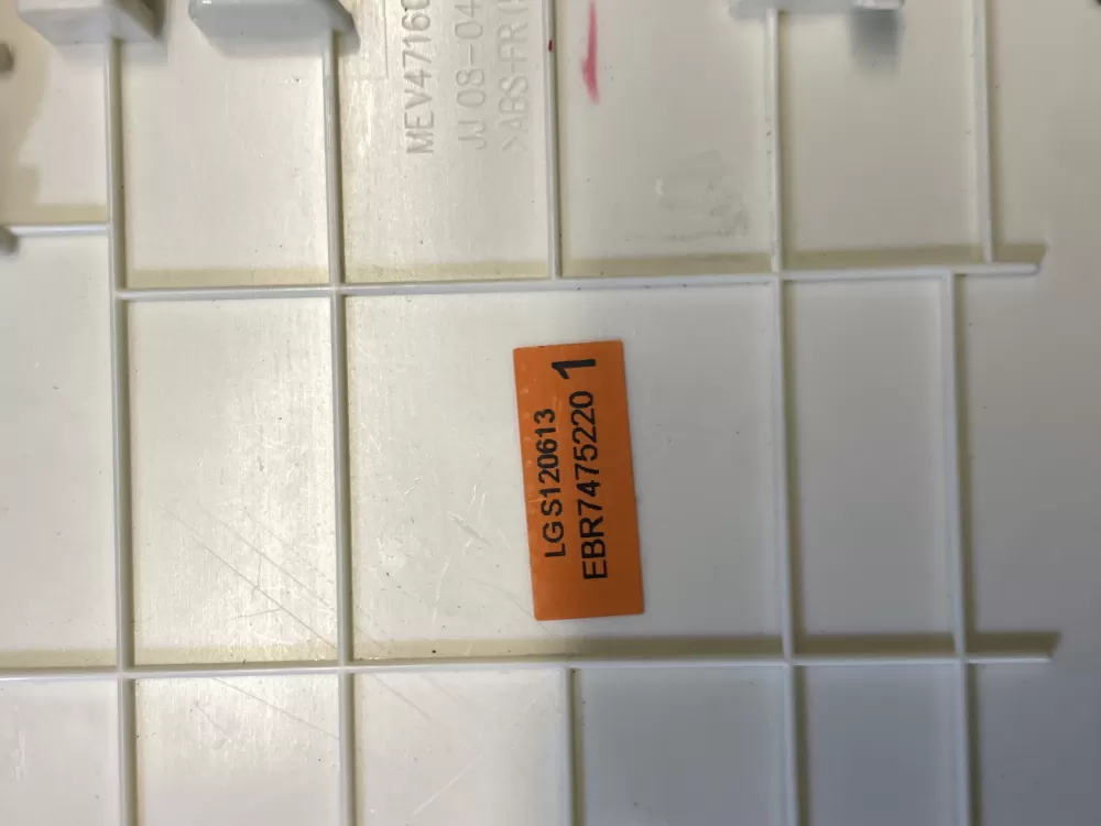 LG EAX48830515 EBR74752201 Washer Control Board AZ202375 | Wmv820