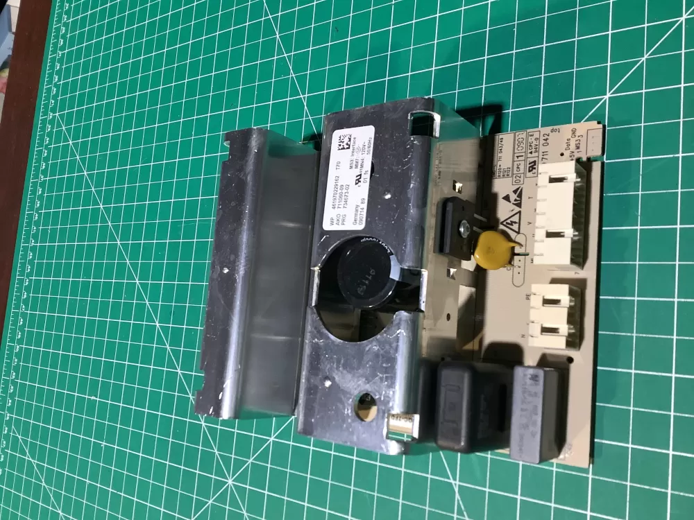 Whirlpool Kenmore WP8183196 491970229163 Washer Control Board AZ132323 | NR2339