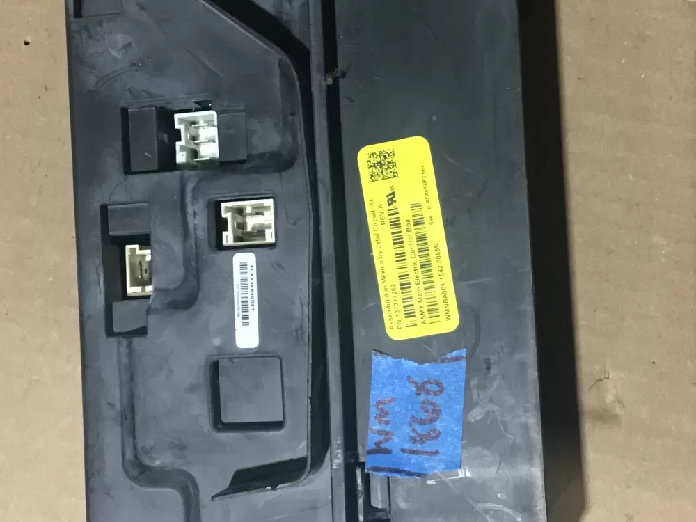 Frigidaire  Electrolux 137317200 137317201 137317221 137317262 809019903 809019904 809019907 809019910 PS11728635 Washer Control Board