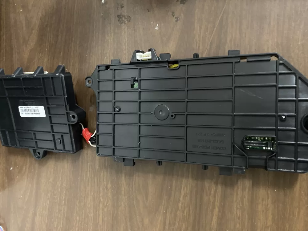 Samsung DC92 01607C Dryer Control Board User Interface AZ31626 | BK324