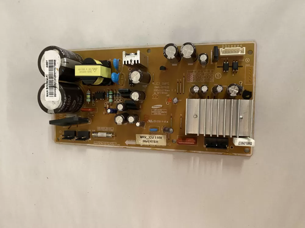 Samsung DA94-00680A DA92-00215C PS4168016 DA9200215C Refrigerator Control Board