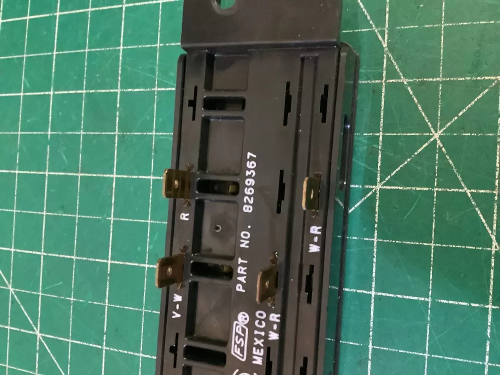 Whirlpool 8269367 Dishwasher Control Board Switch AZ194810 | NR301