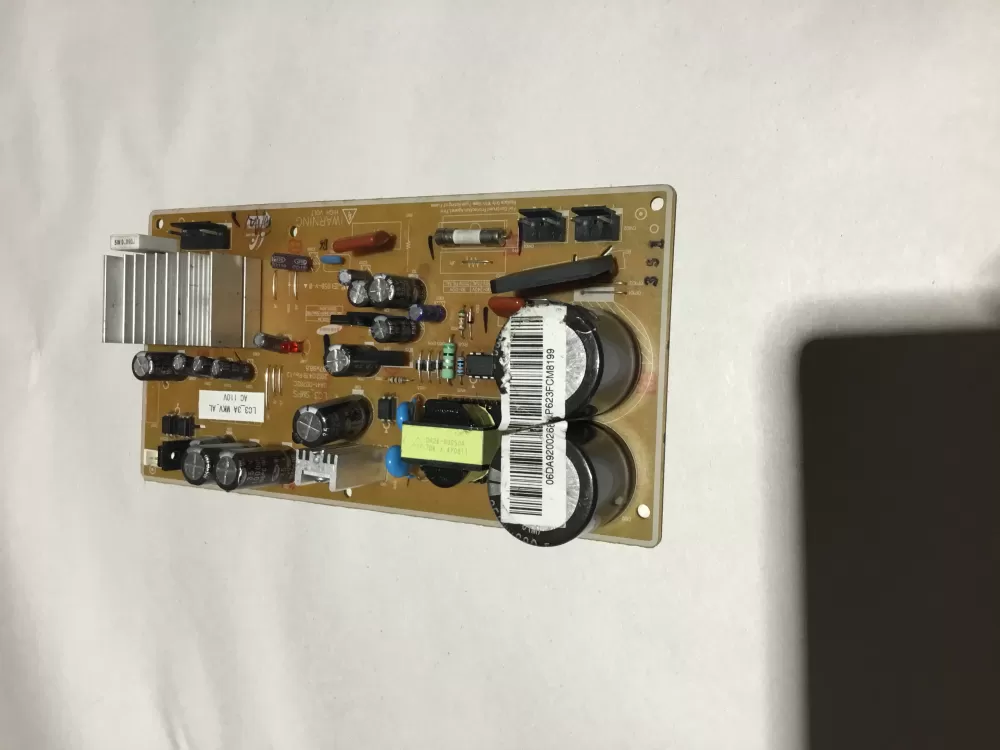 Samsung DA92-00268A DA92-00215B PS4168015 Refrigerator Inverter Control Board