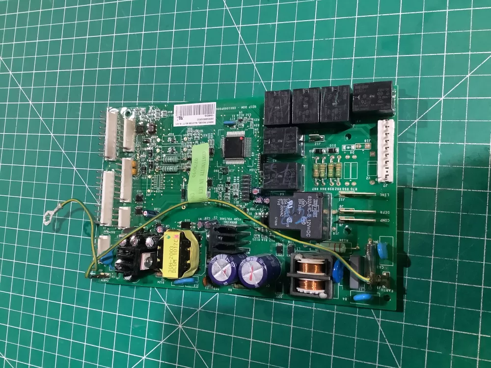 GE 200D6221G028 EBX1110P002 Refrigerator Control Board AZ153474 | NR118