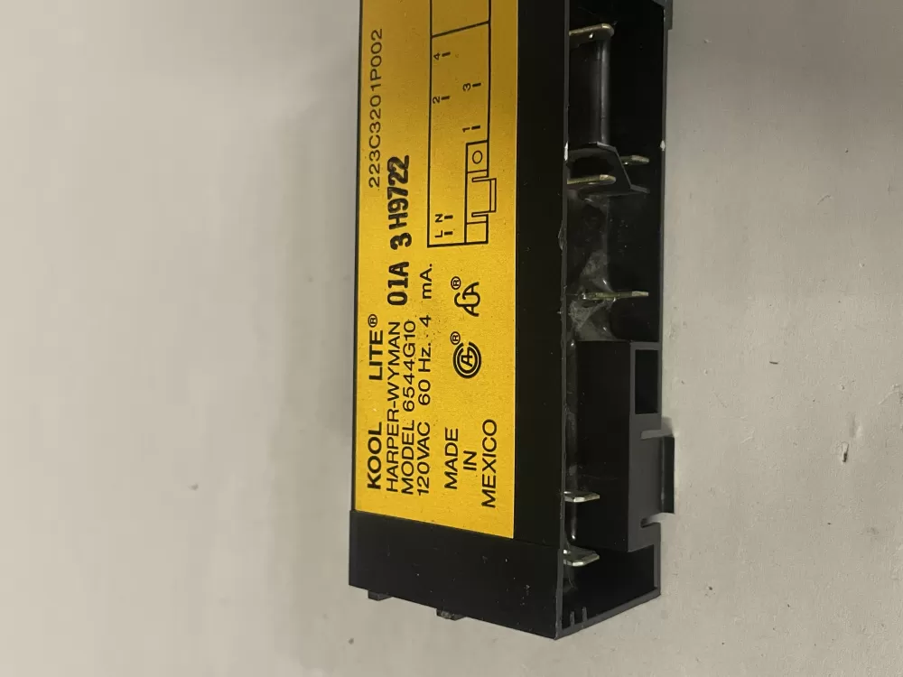GE 223C3201P002 6544G1001B Range Spark Module AZ227344 | Wm1835