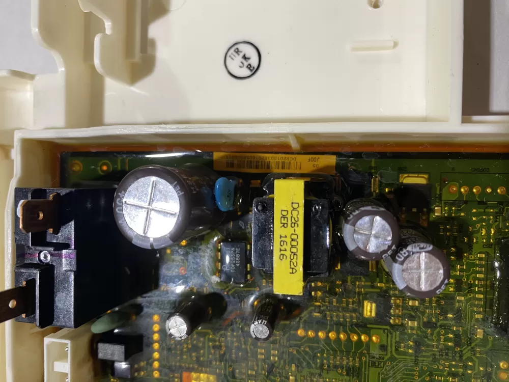 Samsung DC92-01803B DC94-05938A Washer Main Control Board AZ174893 | BKV846