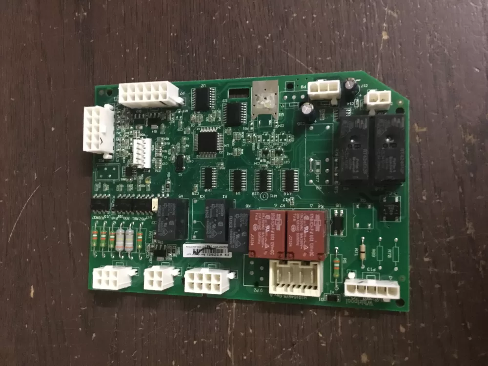 Kenmore Jenn-Air PS11750774 Refrigerator Control Board AZ19113 | NR62