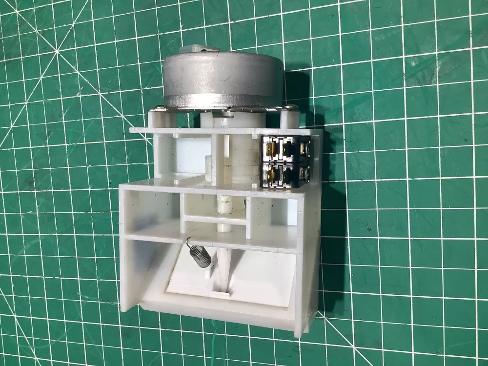 Frigidaire MD20-5021 241600902 Damper regulator AZ150429 | AR192