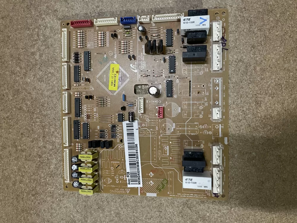 Samsung AP5620310 DA92-00384B PS4168056 DA9200384B Refrigerator Control Board