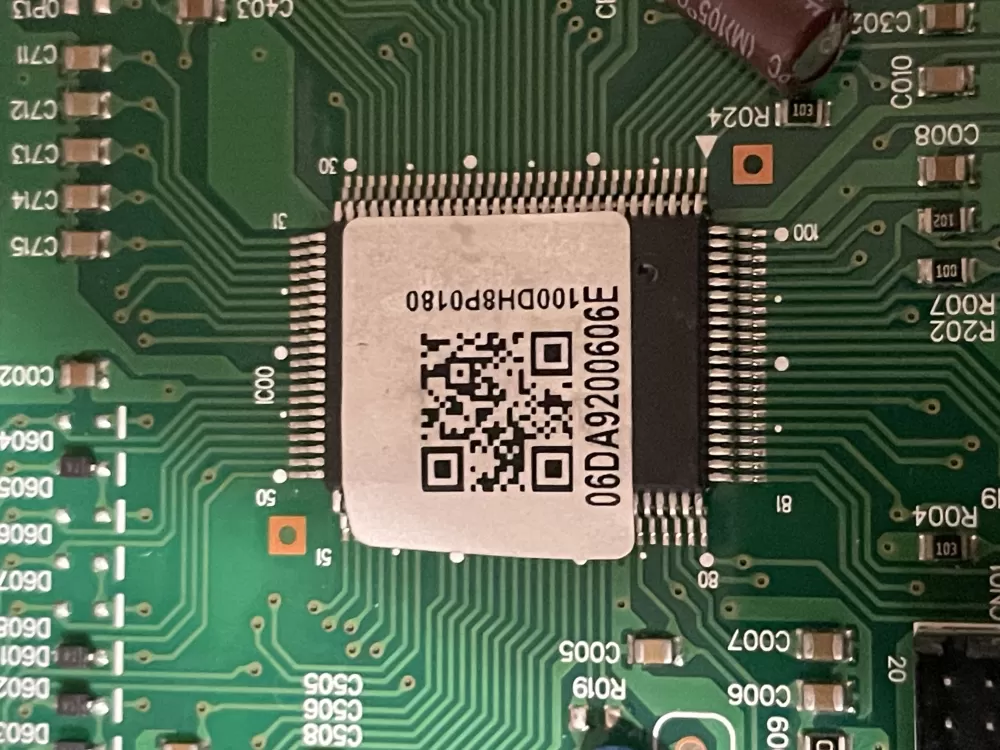 Samsung DA92 00606E Refrigerator Control Board AZ42827 | Wm1748