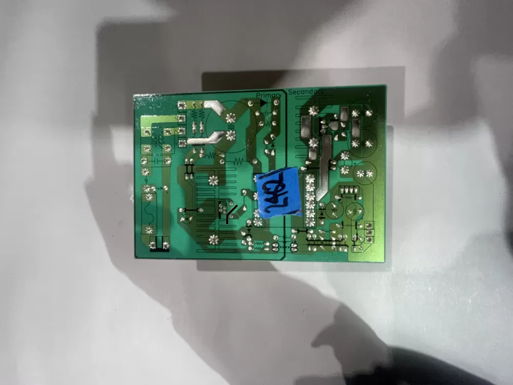 GE WR55X10764 Refrigerator Icemaker Control Power Board AZ203048 | KM2462