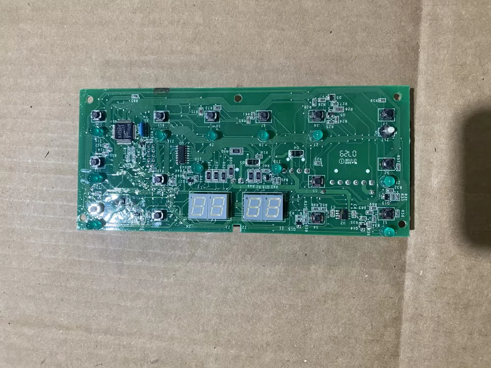 GE 200D7355G021 Refrigerator Control Board