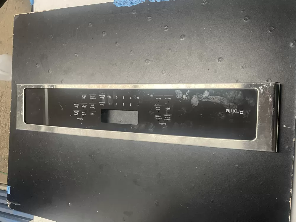 Oven Control Panel ONLY 164D9373G002 WB36T10871 AZ21078 | WMV99