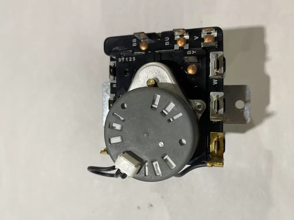 Whirlpool Maytag Amana AP6008573 3406725 WP3406725 Dryer Timer AZ150906 | BK2497
