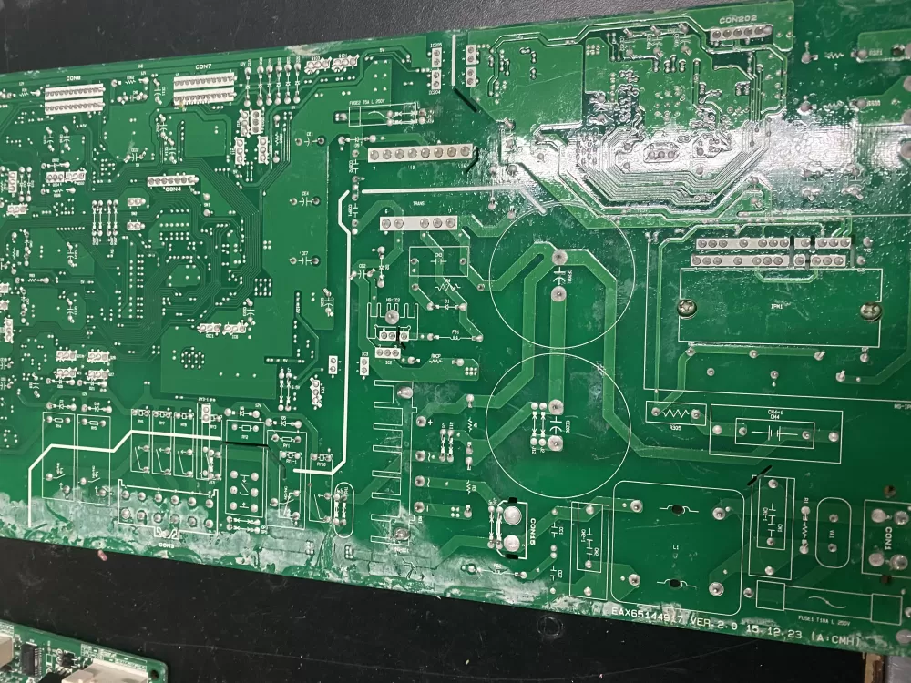 LG Kenmore EBR80977635 Refrigerator Control Board AZ4558 | BK1324