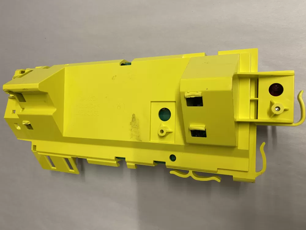 GE Washer Main Control Board 290D1965G004 AZ213951 | BKV956