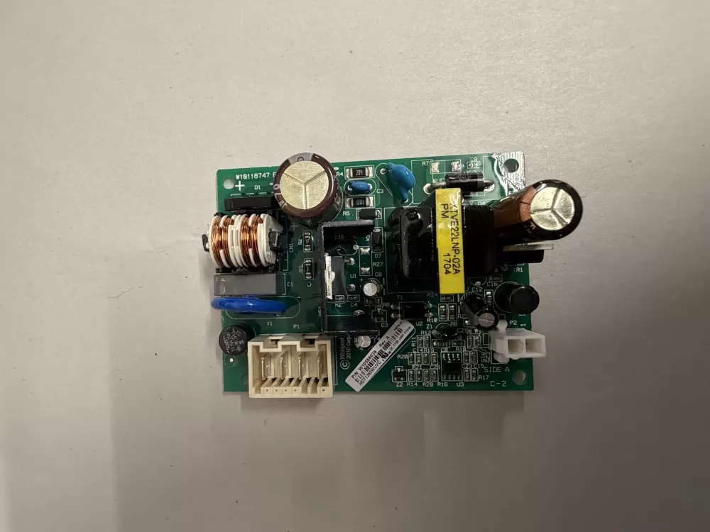 Whirlpool  Maytag  Kenmore  Jenn-Air WPW10356039  AP6020333  W10136441  W10118747  W10356039  4445720  PS11753652  W10120821  W10212584  W10268607 Refrigerator Control Board