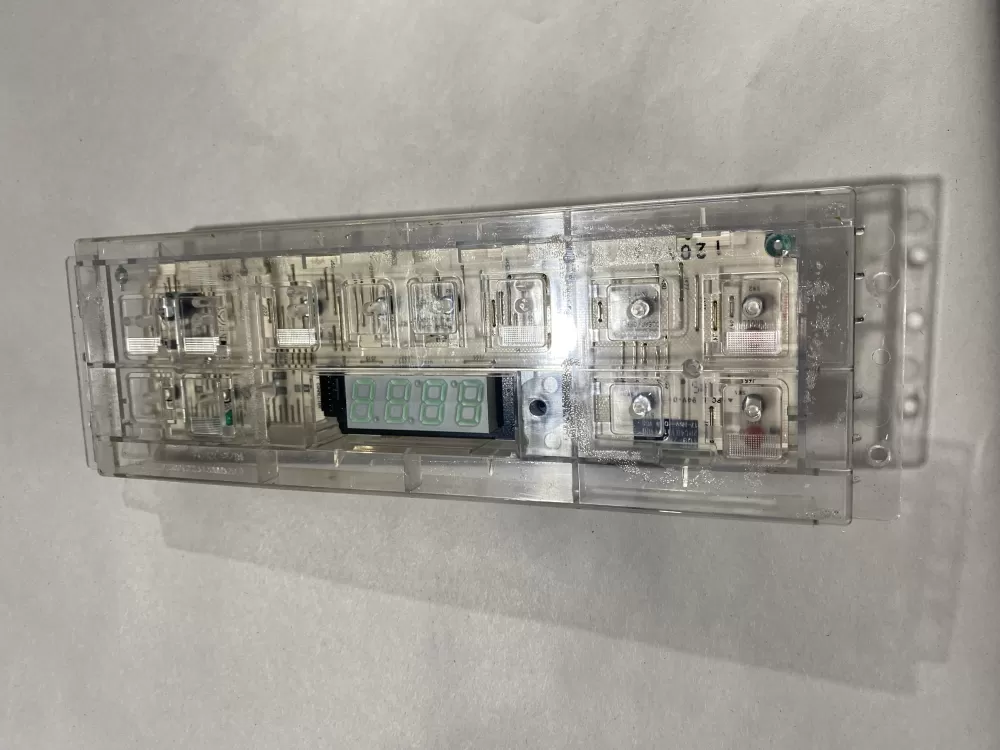 GE 164D8450G017 Wb27t11275 Oven Control Board AZ109418 | BK412