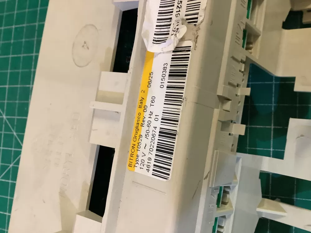 Kenmore AP6011824 8182636 8182637 8182662 Washer Control Board AZ184765 | NRV863