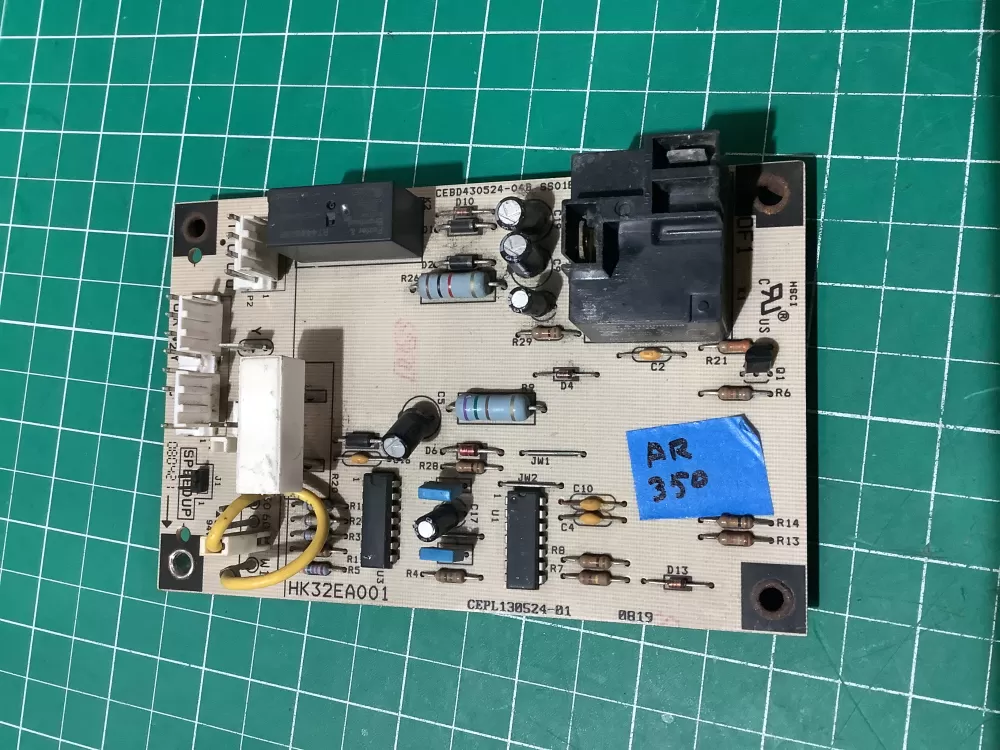 Carrier Bryant HK32EA001 Defrost Board Control Cepl130524-01 AZ194922 | AR350