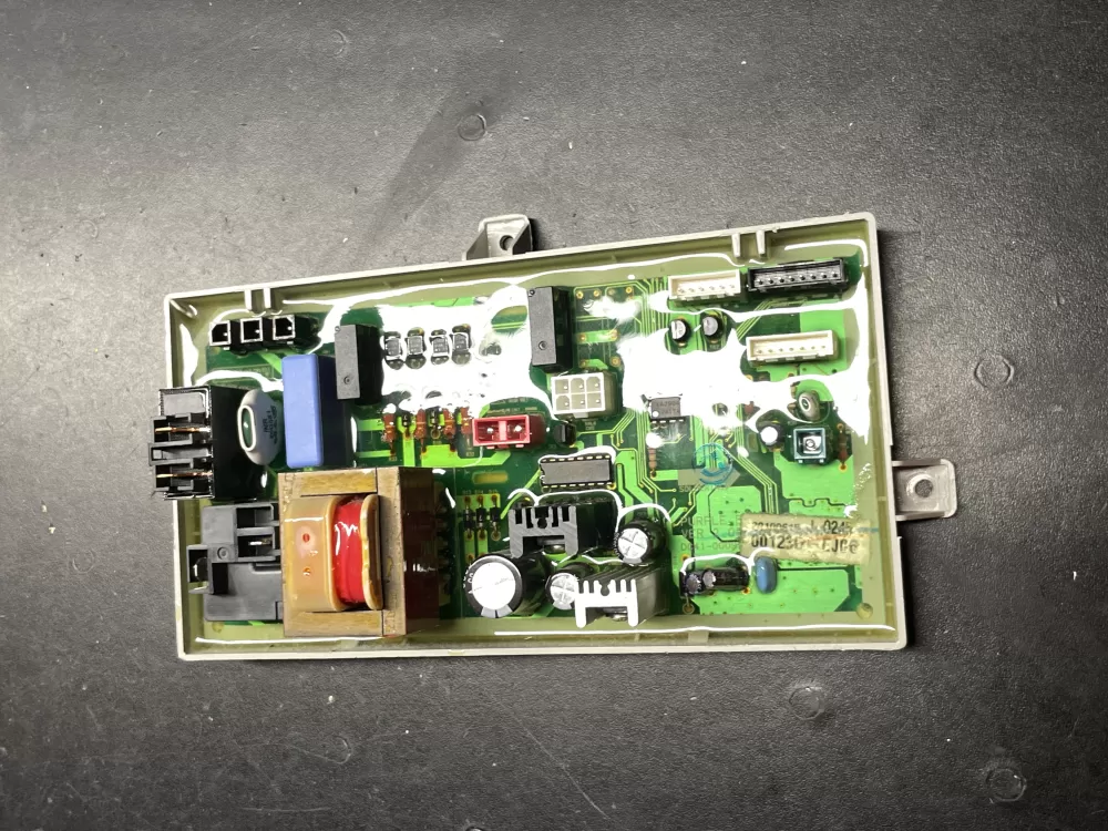 Samsung DC92-00123D  AP4579215  2073648  20100615 Dryer Control Board