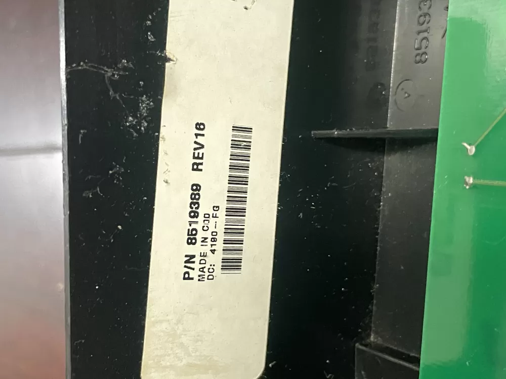 Whirlpool GDL-02059 Dryer Control Board AZ78929 | Wmv534