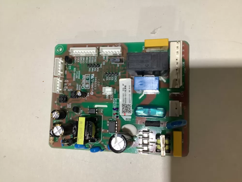Galanz 100021501  BX008-001 Refrigerator Control Board