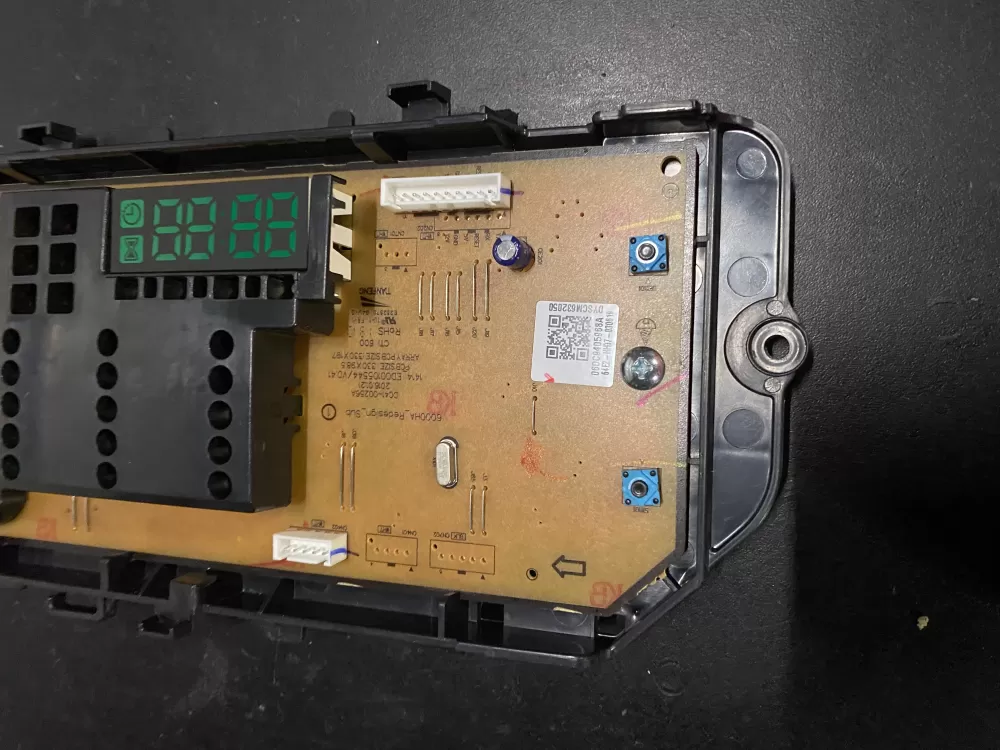 Samsung Whirlpool DC94 05968A Washer Control Board AZ26603 | BK120