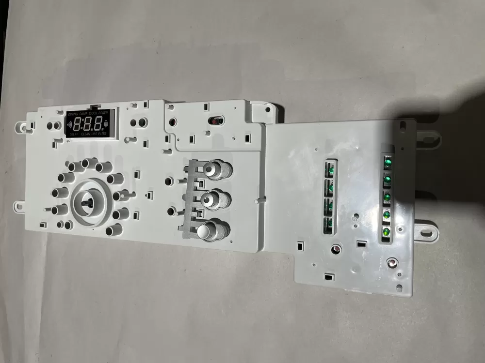 GE 540B076P005 Dryer Control Board