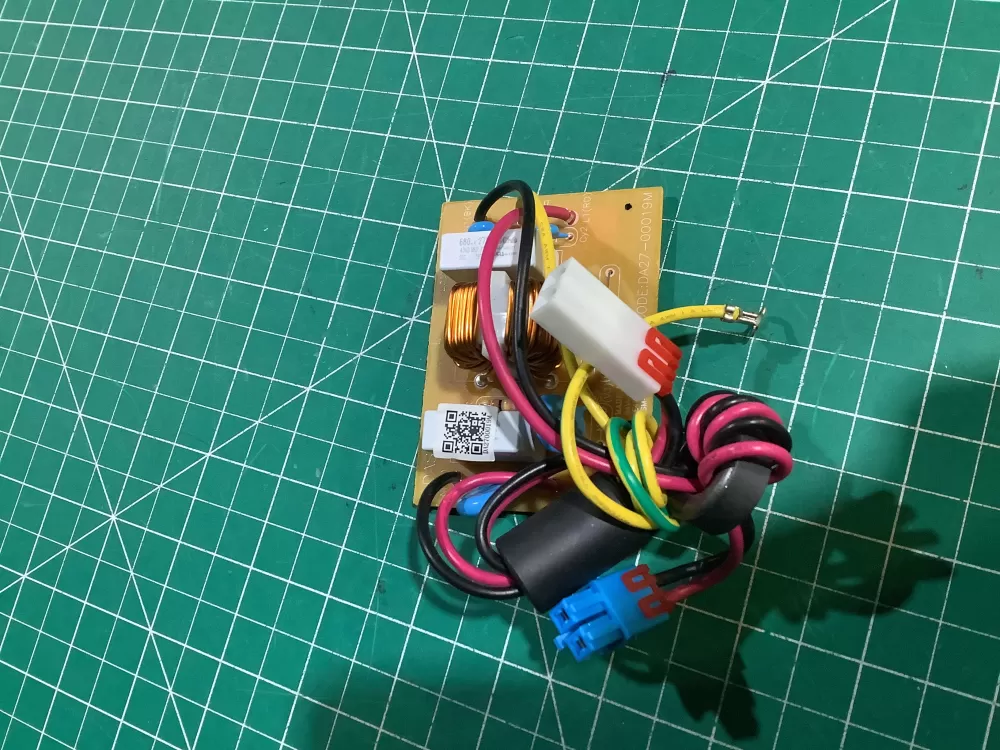 Samsung DA27-00019M Refrigerator Control Board Noise Filter