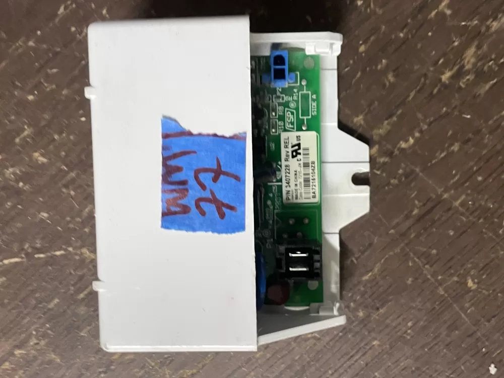 Whirlpool 3407228 Kenmore WP3407228 Dryer Control Board AZ46045 | Wm77
