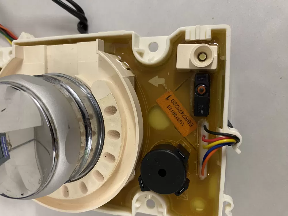 LG EAX48830515 EBR74752201 Washer Control Board AZ188364 | BKV865