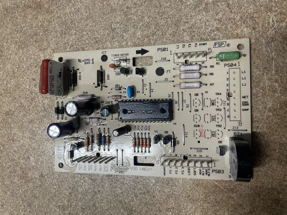 Kenmore 6105023 Dryer Control Board