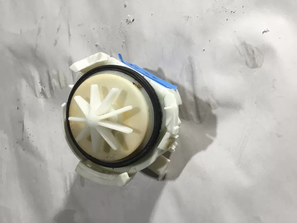 Jenn Air Kenmore Kitchen Aid Whirlpool W10314713 W10531320 WPW10531320VP WPW10531320 Dishwasher Drain Pump Motor