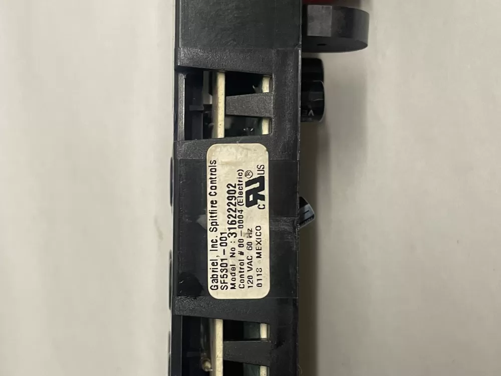 Frigidaire 316207522 316207502 Range Oven Control Board AZ207237 | KM2590