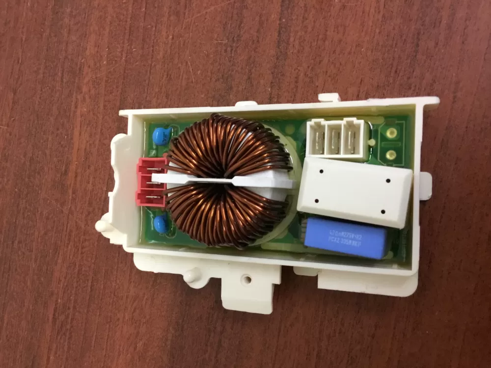 LG 5251356 6201EC1006E Washer Control Board Noise Filter AZ31420 | NR1671