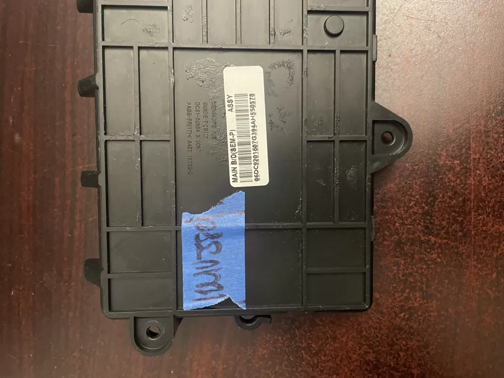 Samsung AP5916790 DC92 01607G PS9605959 Dryer Control Board AZ97217 | KMV380