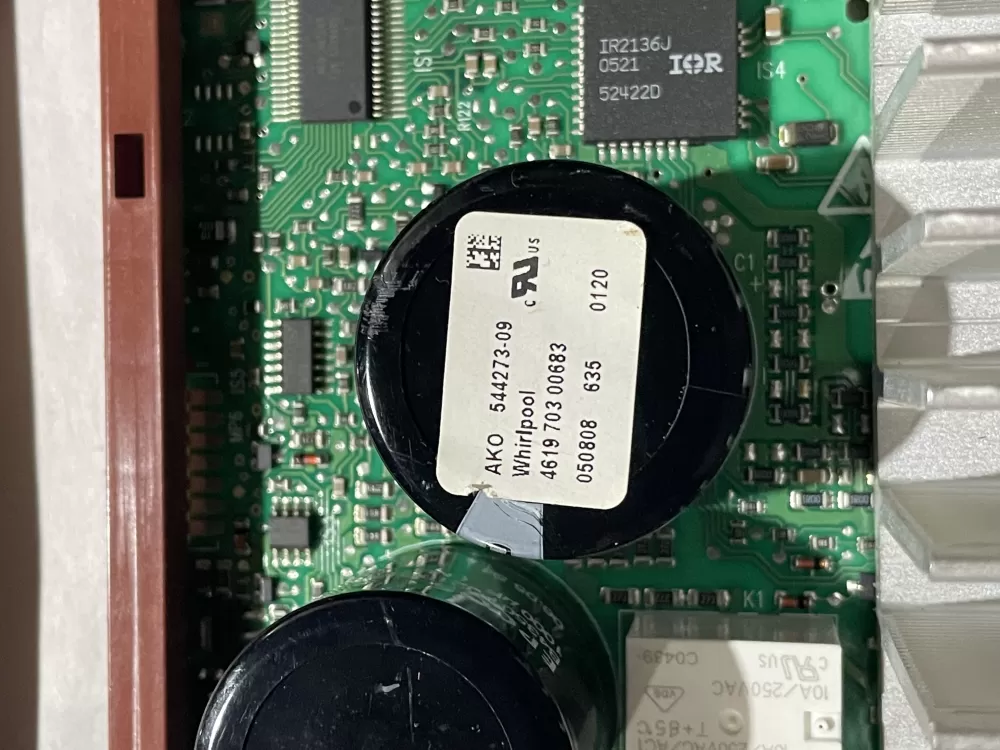 Kenmore 461970300683 Washer Motor Control Board AZ209100 | KM302